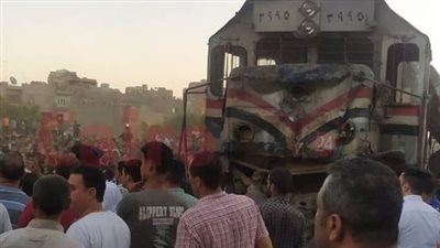 بعد تحليل المخدرات.. إخلاء سبيل سائقي قطاري الزقازيق وحبس 6 آخرين | بث مباشر 