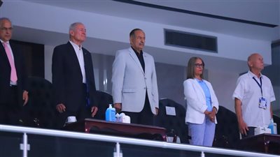 رئيس الاتحاد الدولي لكرة اليد يفتتح بطولة العالم للكراسي المتحركة