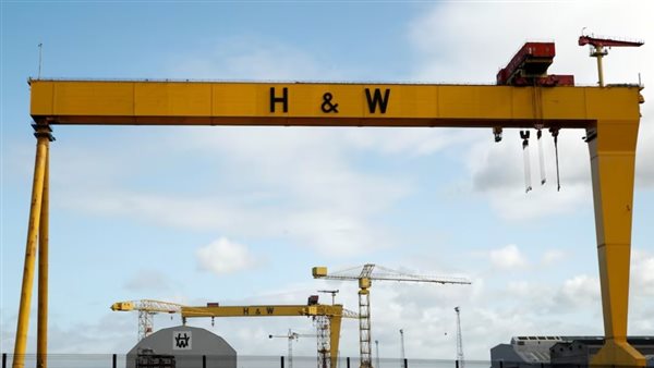 شركة صناعة السفن