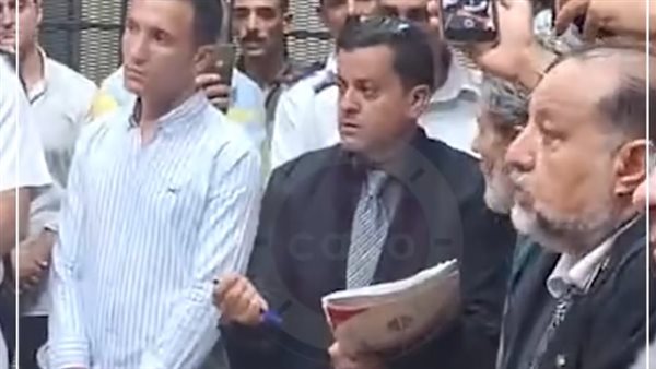 محامي المجني عليه