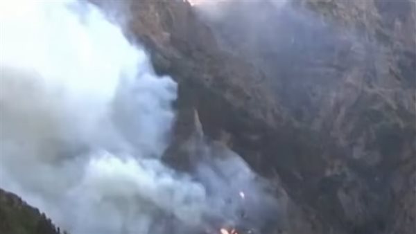 حرائق البرتغال 