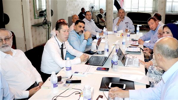 جانب من الاجتماع