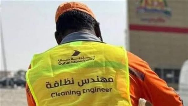 مهندس النظافة في