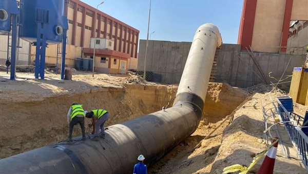  تنفيذ أعمال ربط