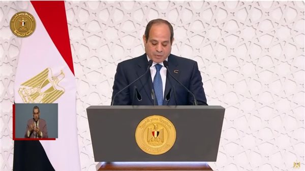 الرئيس عبد الفتاح