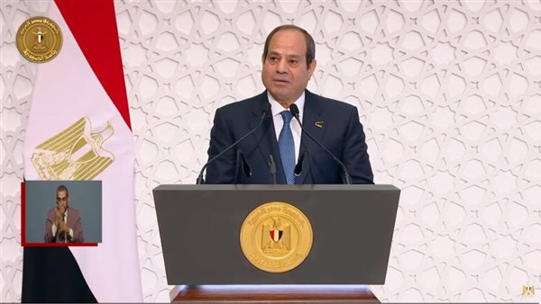 الرئيس عبدالفتاح