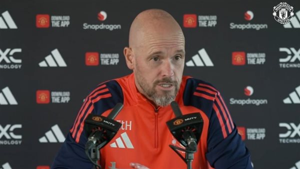 الهولندي إيريك تين