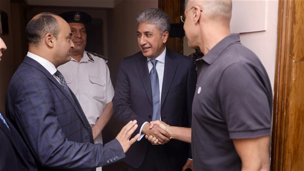 جانب من التفقد 