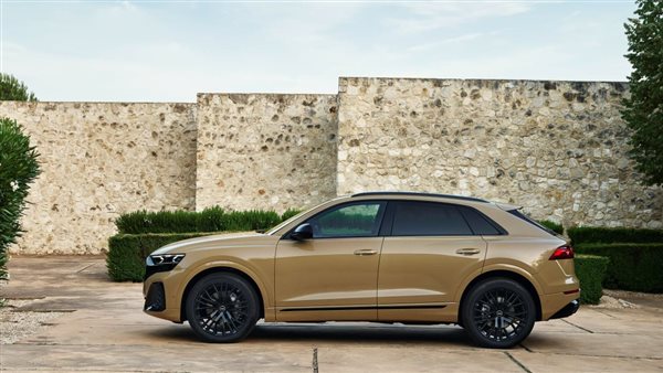 أودي Q8 فيس ليفت