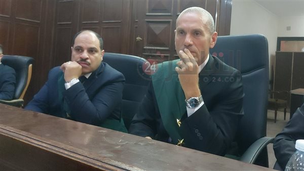 المستشار سامح عبد