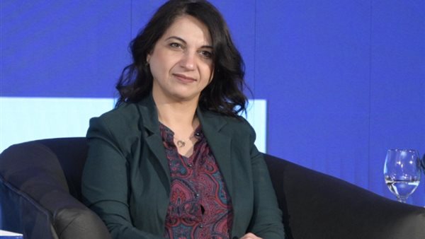 سالي جورج رئيس إدارة