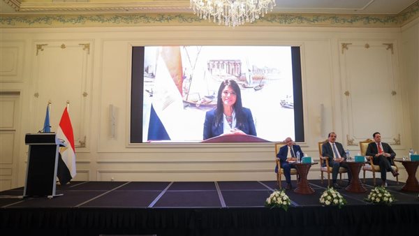 الدكتورة رانيا المشاط