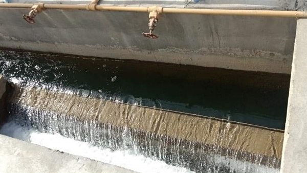 عودة مياه الشرب لطبيعتها