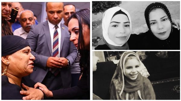 الشقيقتان والطفلة