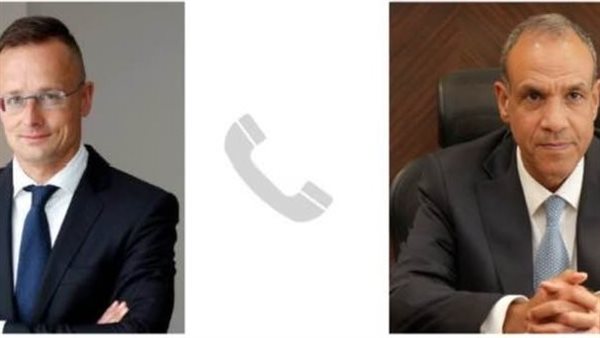 وزير الخارجية ونظيره