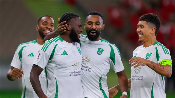 مباراة أهلي جدة وبرسيبوليس