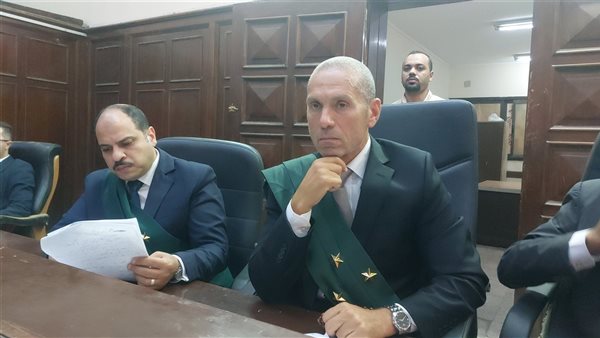 المستشار سامح عبد