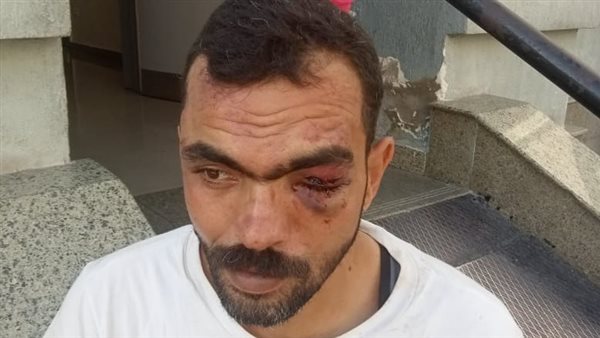 مسؤول العهدة المصاب