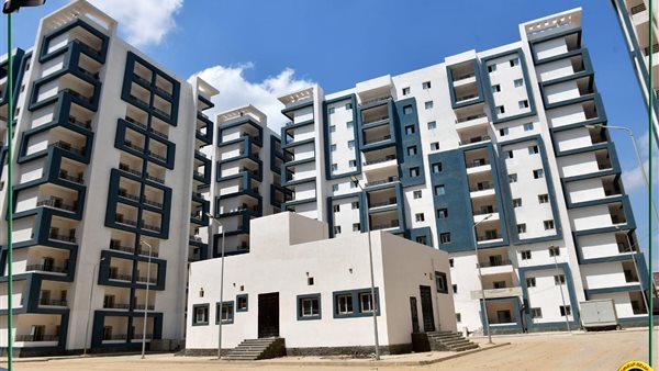 مساكن الجلاء حديثًا