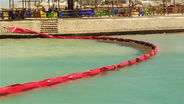 الحواجز المطاطية