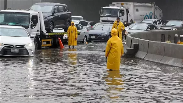 طقس السعودية اليوم