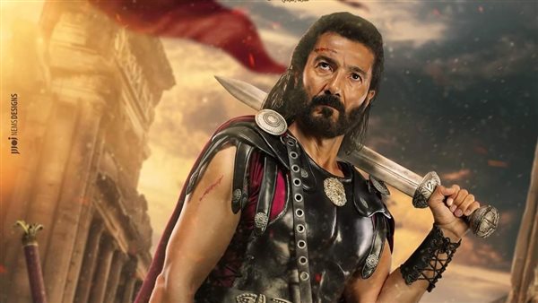 خالد النبوي في بوستر