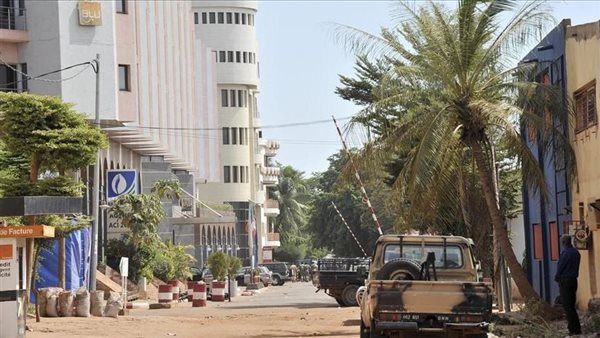 العاصمة المالية باماكو