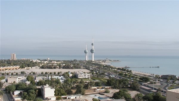 الطقس اليوم في الكويت