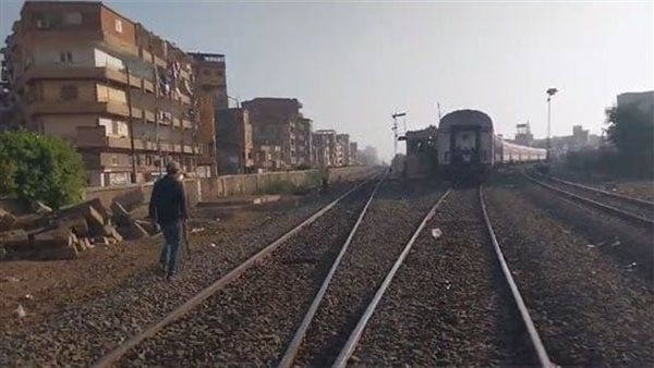 حركة القطارات 