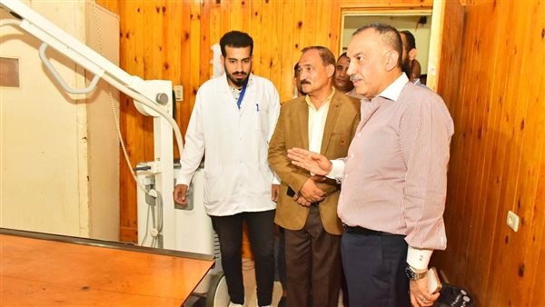 محافظ أسيوط