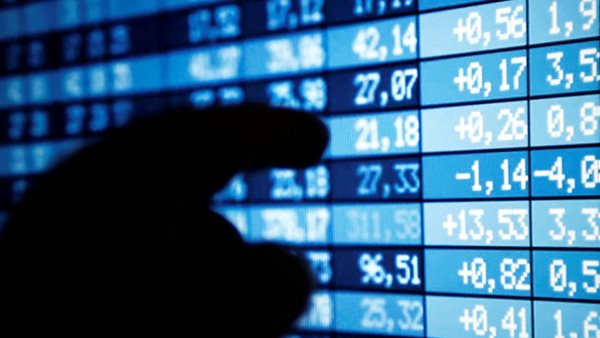 الأسهم الأوروبية