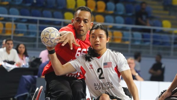 منتخب الكراسي المتحركة