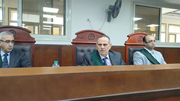 هيئة محكمة جنايات