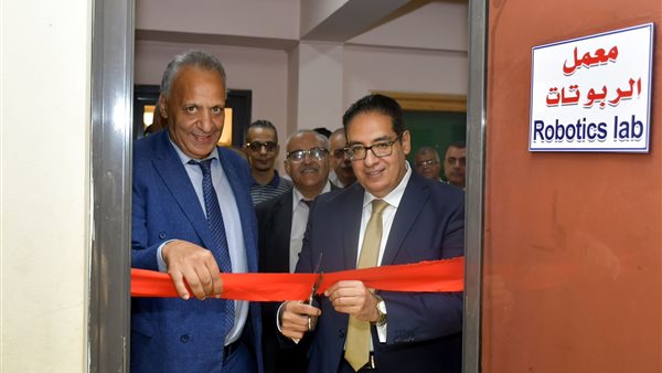 جانب من الافتتاح