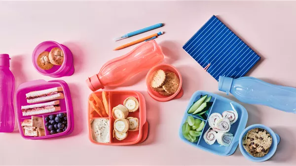 منتجات Tupperware 