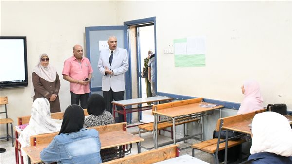 محافظ أسوان 