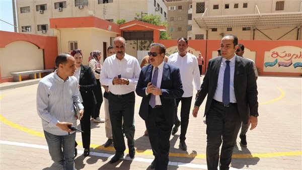 محافظ المنوفية 