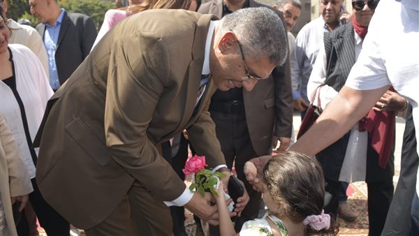  محافظة الجيزة ترفع