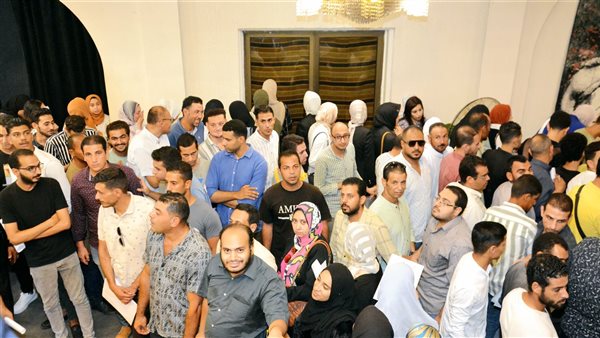 ملتقى توظيف الشباب