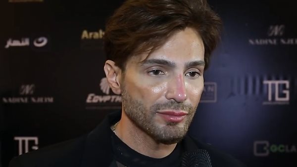 الفنان شادي شامل