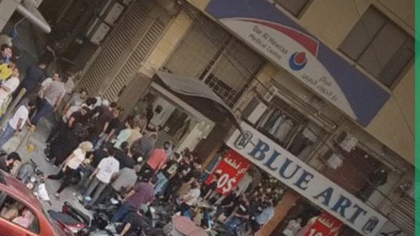 الهجوم الإسرائيلي