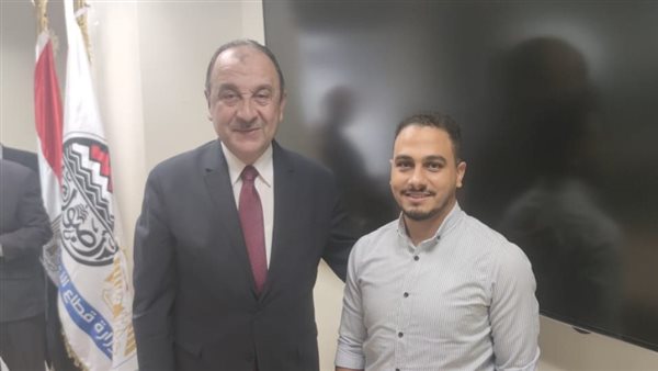 وزير قطاع الأعمال