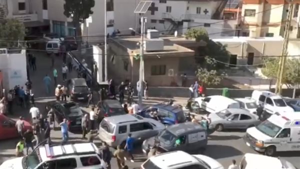 هجوم إسرائيلي على