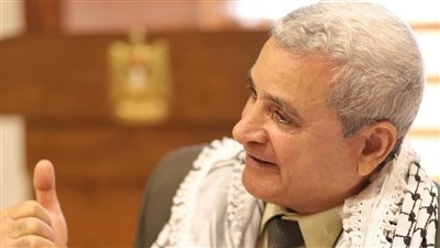 متحدث جامعة الأزهر يناقش رسالة ماجستير لطالب فلسطيني.. ويؤكد: أبواب الجامعة مفتوحة بلا قيد أو شرط