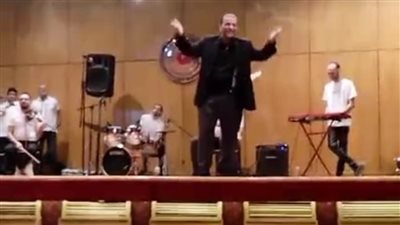 الفنان وائل الفشني يحيي احتفالية نقابة الصحفيين بمناسبة المولد النبوي | بث مباشر