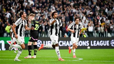 يوفتنوس يضرب آيندهوفن بثلاثية في دوري الأبطال.. وأستون فيلا يفوز على يونج بويز