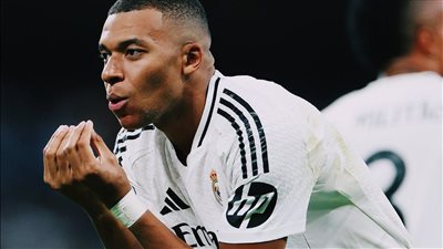 مبابي يقود تشكيل ريال مدريد أمام بوروسيا دورتموند في دوري أبطال أوروبا