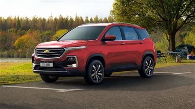 سعر شيفروليه كابتيفا في سوق السيارات المستعملة