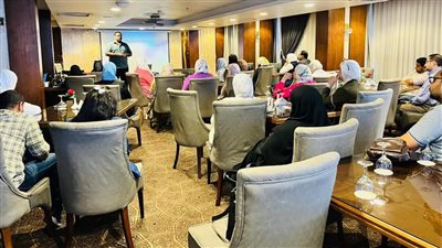 الرعاية الصحية تطلق فعاليات اليوم العالمي لسلامة المرضى بمحافظة بورسعيد| صور