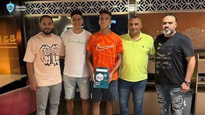 غزل المحلة يضم بن شرقي لاعب لافيينا لمدة 4 سنوات